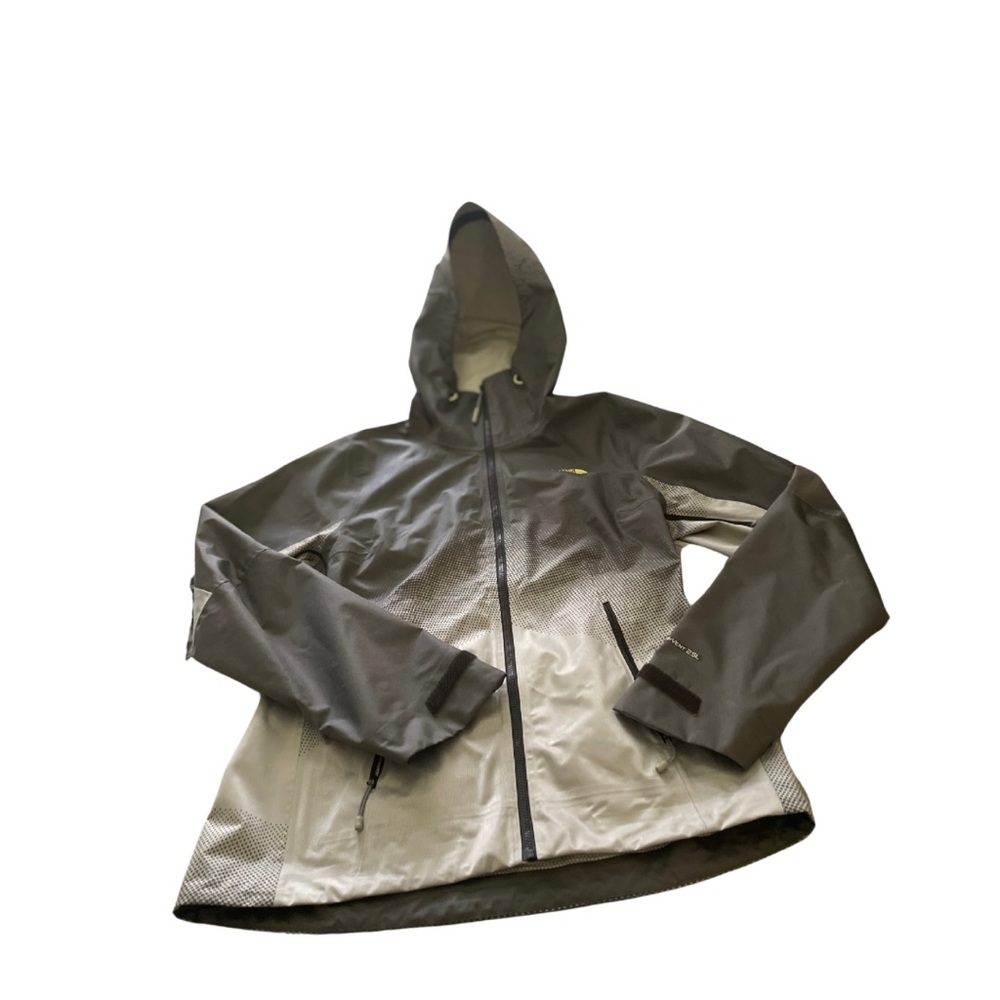 THE NORTH FACE Fuseform Dot Matrix Waterproof
Hiking Jacket Coat Size Small
